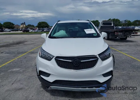 2021 Buick Encore Fwd Preferred z USA, uszkodzony, nr VIN KL4CJASB4MB338343